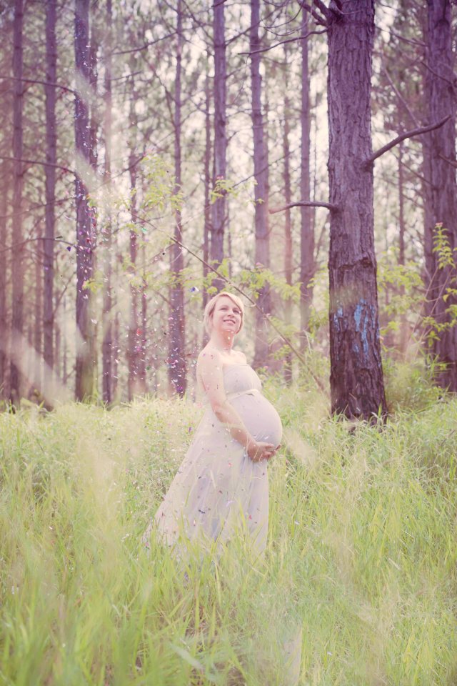 Maternity  Rebecca Patterson Photography
